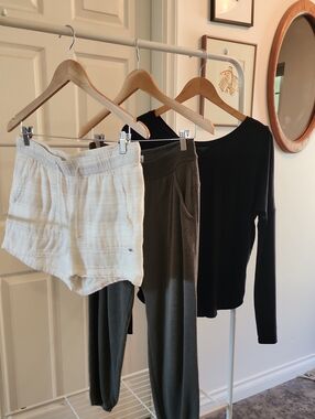 Prana Bundle - 3 Pieces Size M